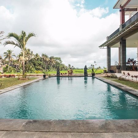 Villa Popolan And Guest House 乌布 外观 照片