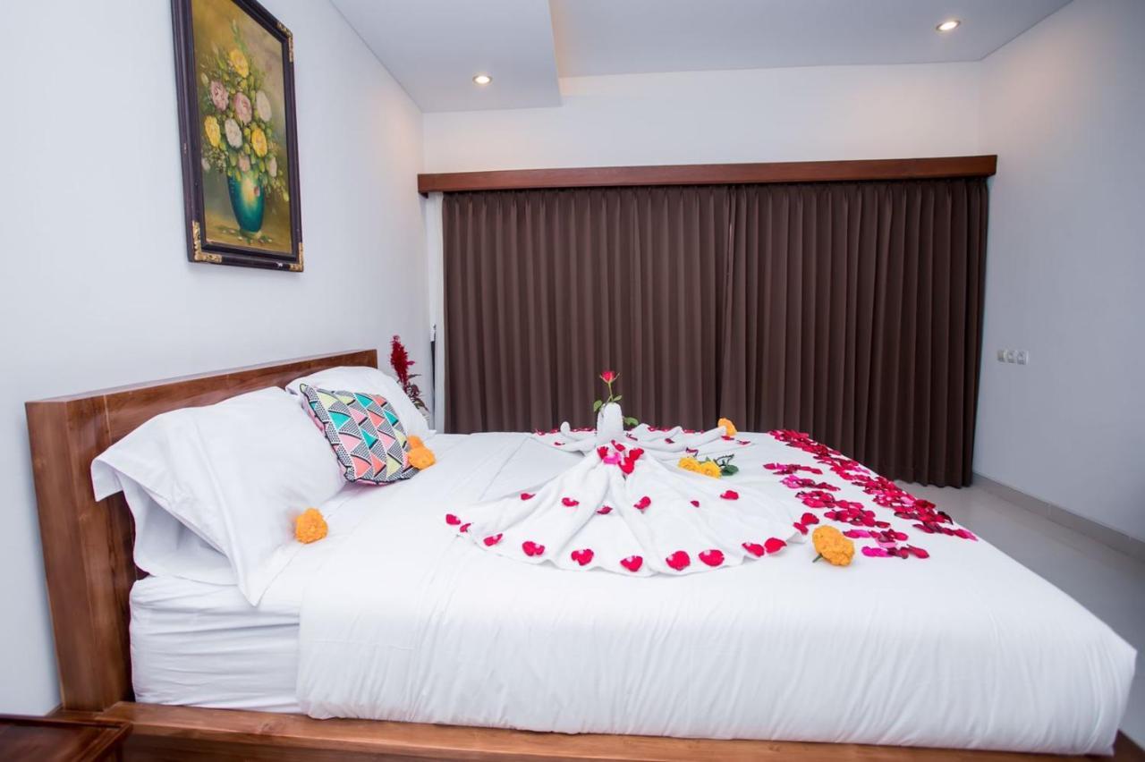 Villa Popolan And Guest House 乌布 外观 照片