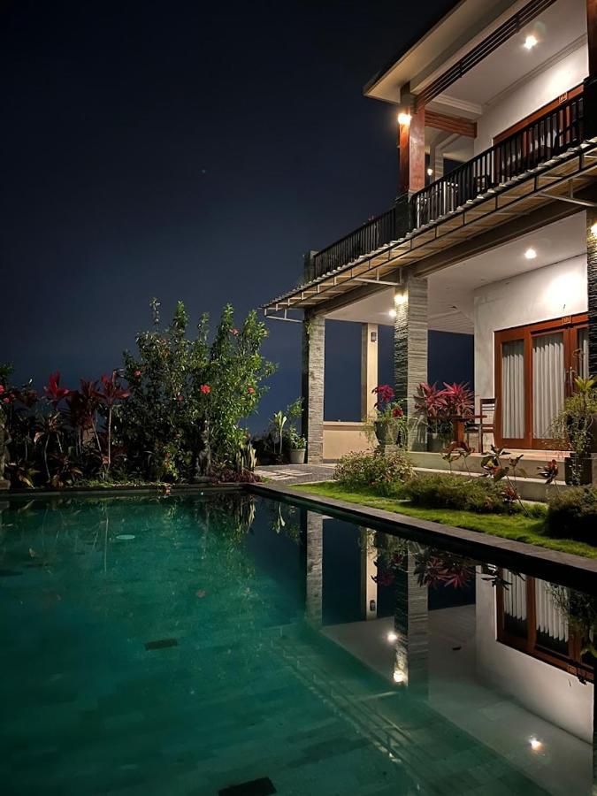 Villa Popolan And Guest House 乌布 外观 照片