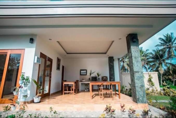 Villa Popolan And Guest House 乌布 外观 照片