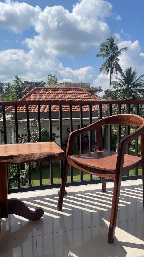 Villa Popolan And Guest House 乌布 外观 照片