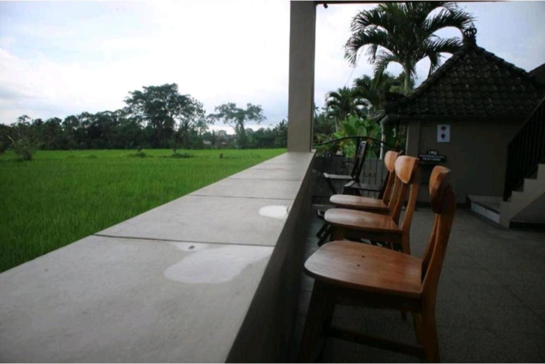 Villa Popolan And Guest House 乌布 外观 照片
